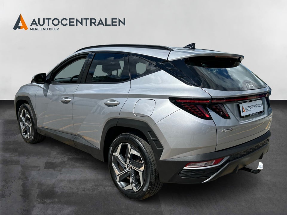 Hyundai Tucson 1,6 PHEV Advanced aut. 4WD 5d