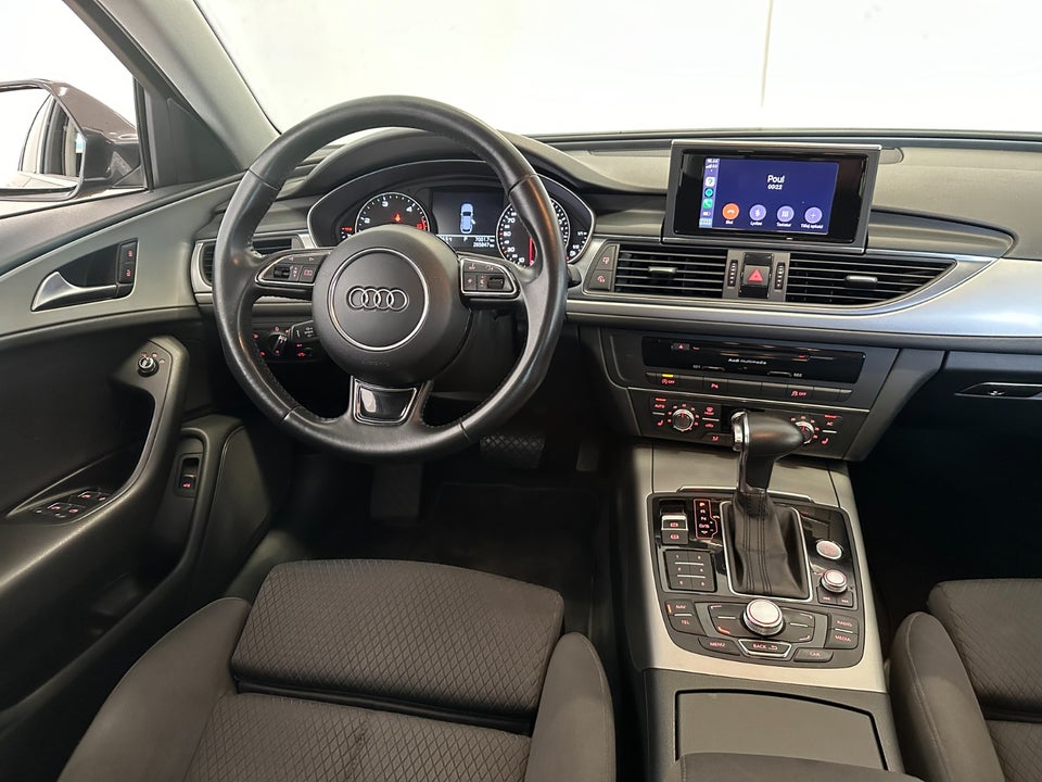 Audi A6 2,0 TDi 177 Avant Multitr. 5d