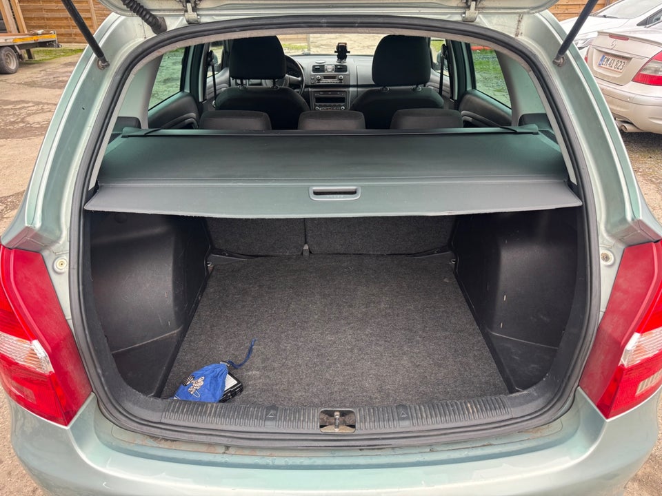 Skoda Fabia 1,2 TSi 86 Family Combi 5d