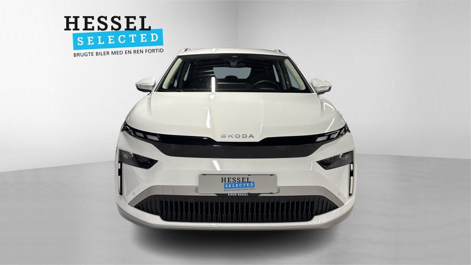 Skoda Enyaq 85 iV Premium 5d