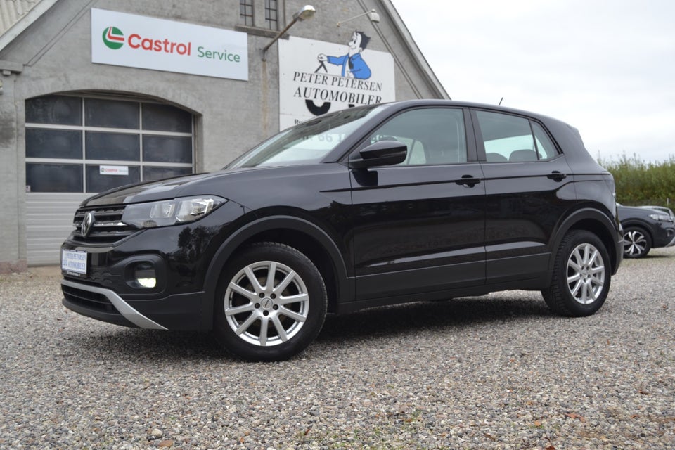 VW T-Cross 1,0 TSi 95 5d