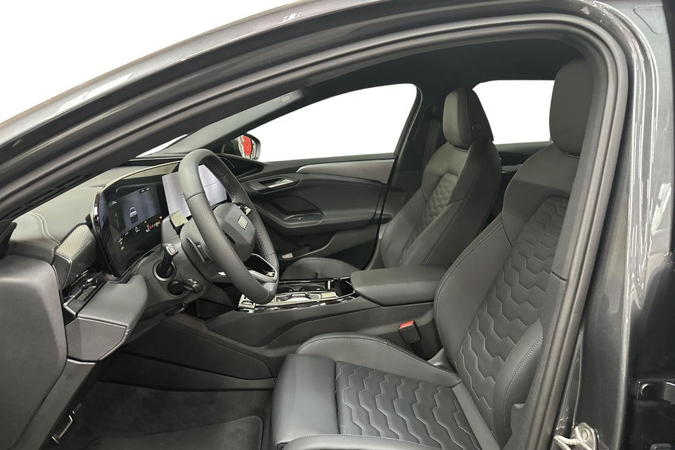 Audi A6 e-tron S-line plus performance Avant 5d