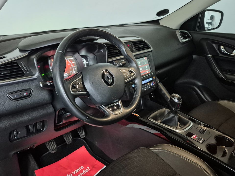 Renault Kadjar 1,5 dCi 110 Zen 5d