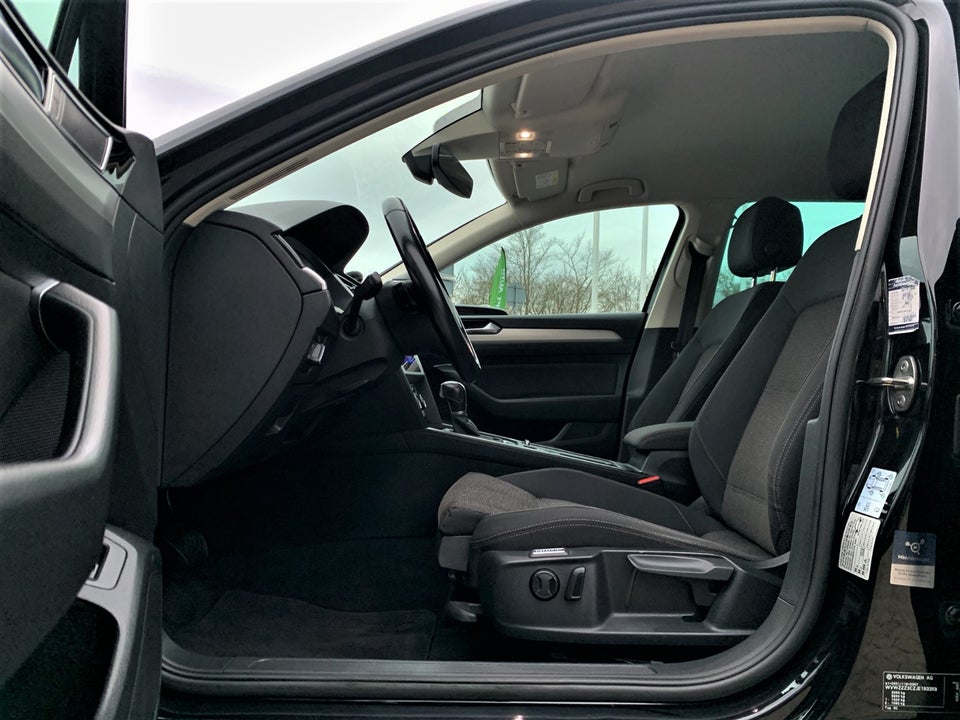 VW Passat 1,4 TSi 150 Comfortline Variant DSG 5d