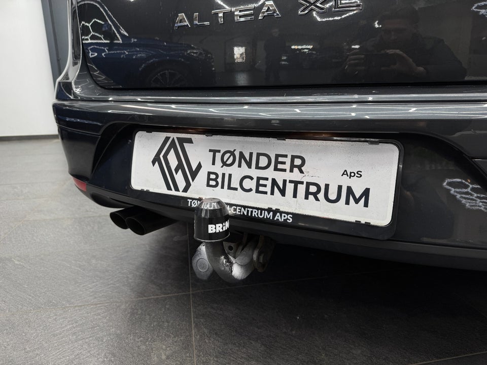 Seat Altea XL 1,4 TSi 125 Reference 5d