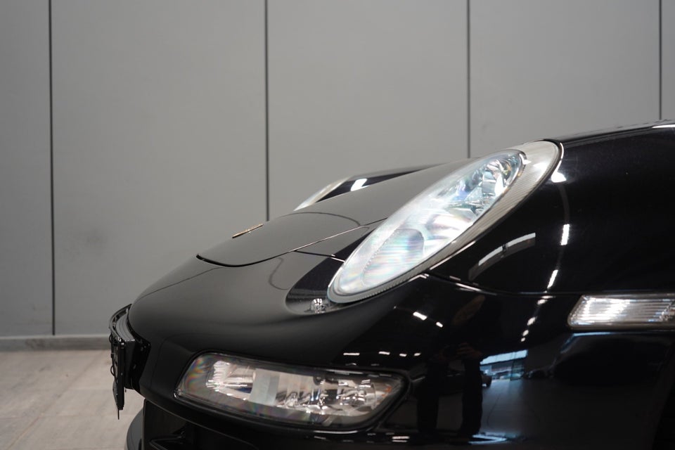 Porsche 911 Carrera 3,6 Cabriolet 2d