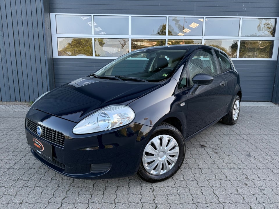 Fiat Punto 1,2 Active 3d