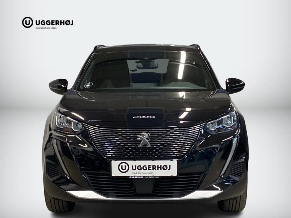 Peugeot 2008 1,2 PureTech 130 Allure Pack EAT8 5d