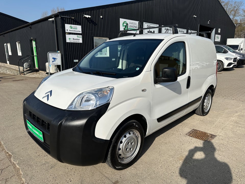 Citroën Nemo 1,3 HDi 75 Cityvan 5d