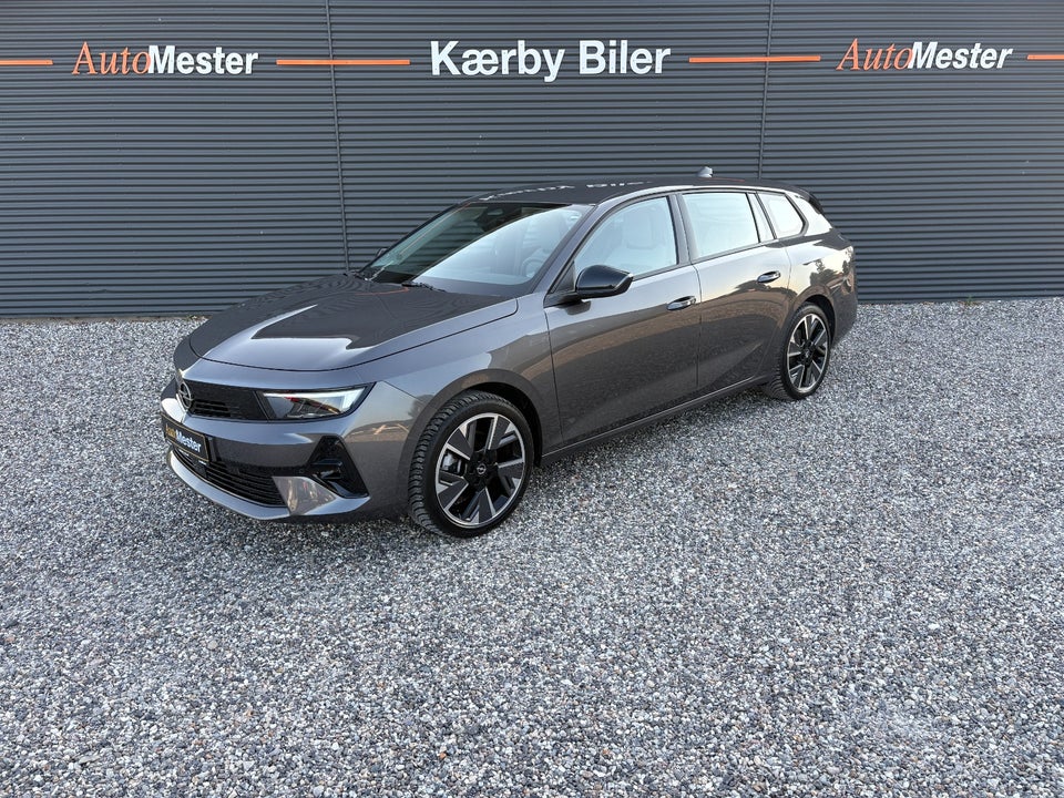 Opel Astra-e 54 Sports Tourer 5d