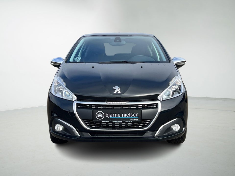 Peugeot 208 1,6 BlueHDi 100 Active 5d