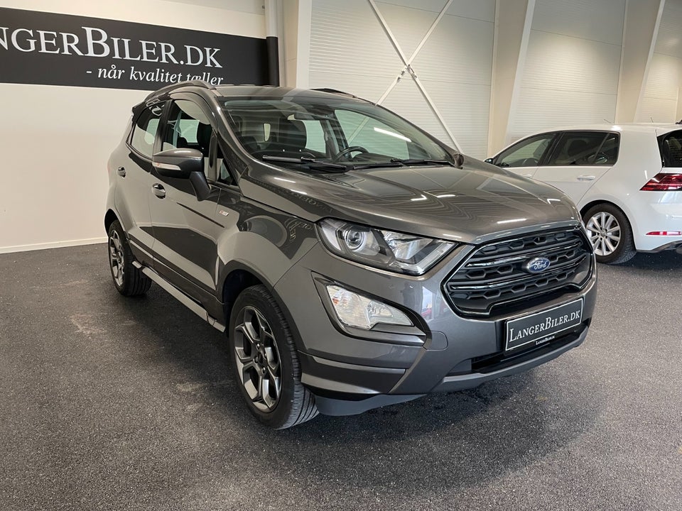 Ford EcoSport 1,0 EcoBoost ST-Line 5d