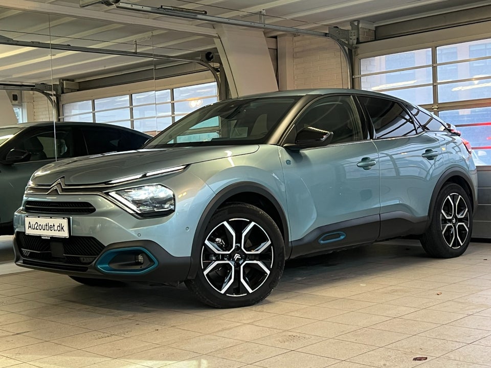 Citroën ë-C4 50 Shine 5d