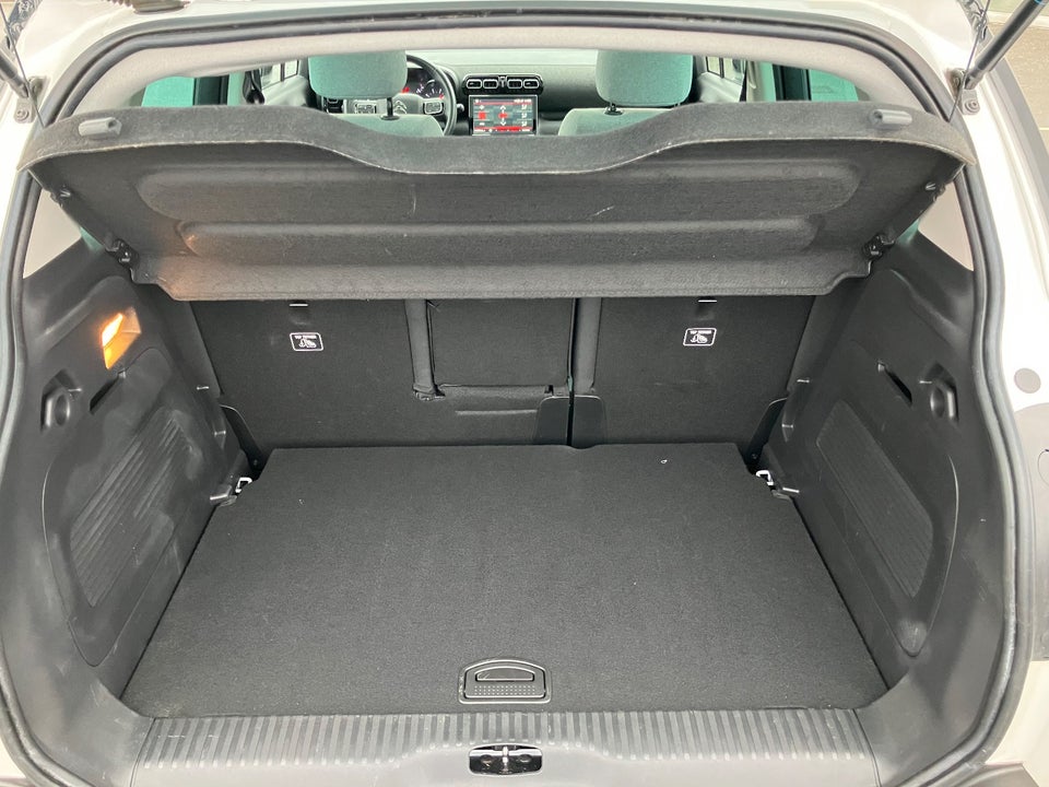 Citroën C3 Aircross 1,2 PureTech 130 Shine Sport EAT6 5d