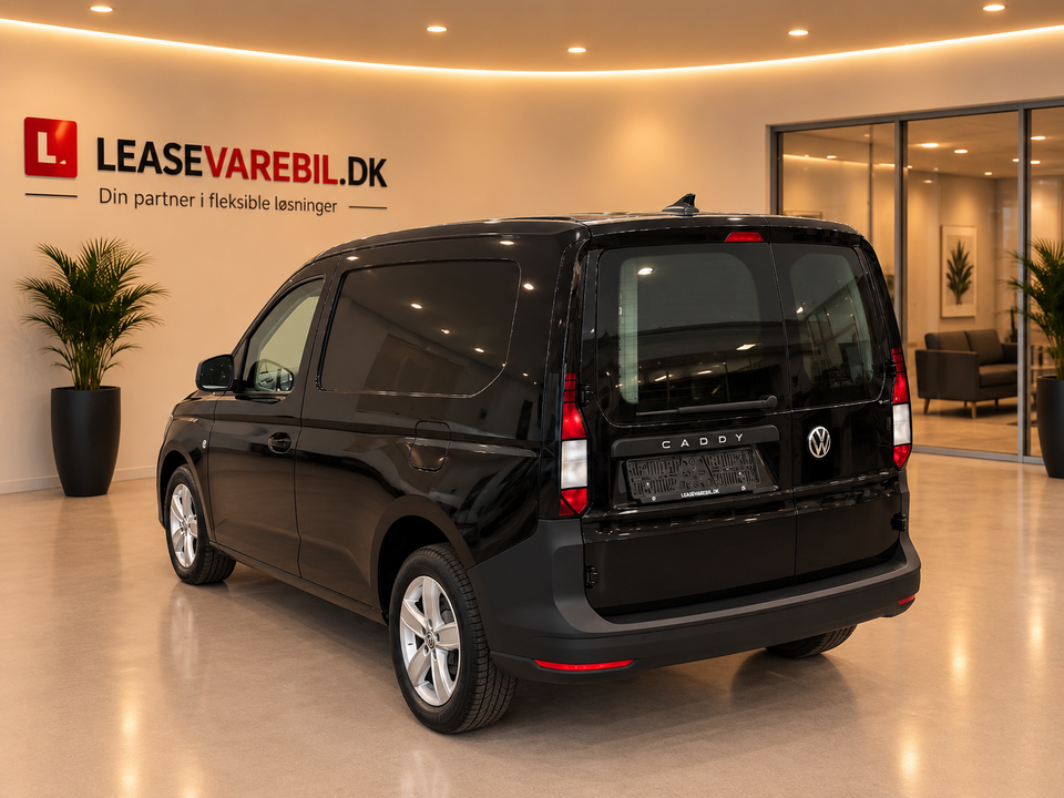 VW Caddy 2,0 TDi 102 Cargo