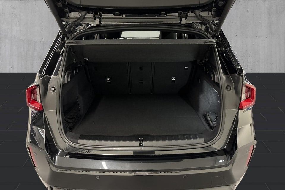 BMW iX1 eDrive20 M-Sport 5d