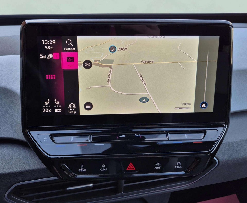 VW ID.3 58 Pro Performance Tech 5d