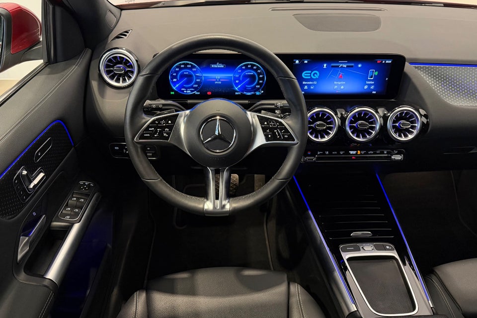 Mercedes EQA300 Progressive 4Matic 5d