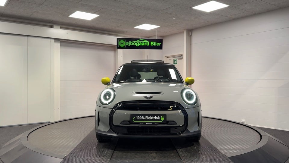 MINI Cooper SE 3d