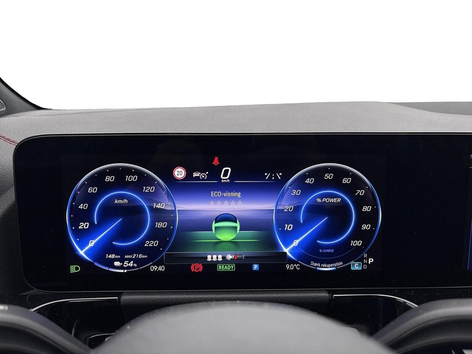 Mercedes EQA350 AMG Line 4Matic 5d