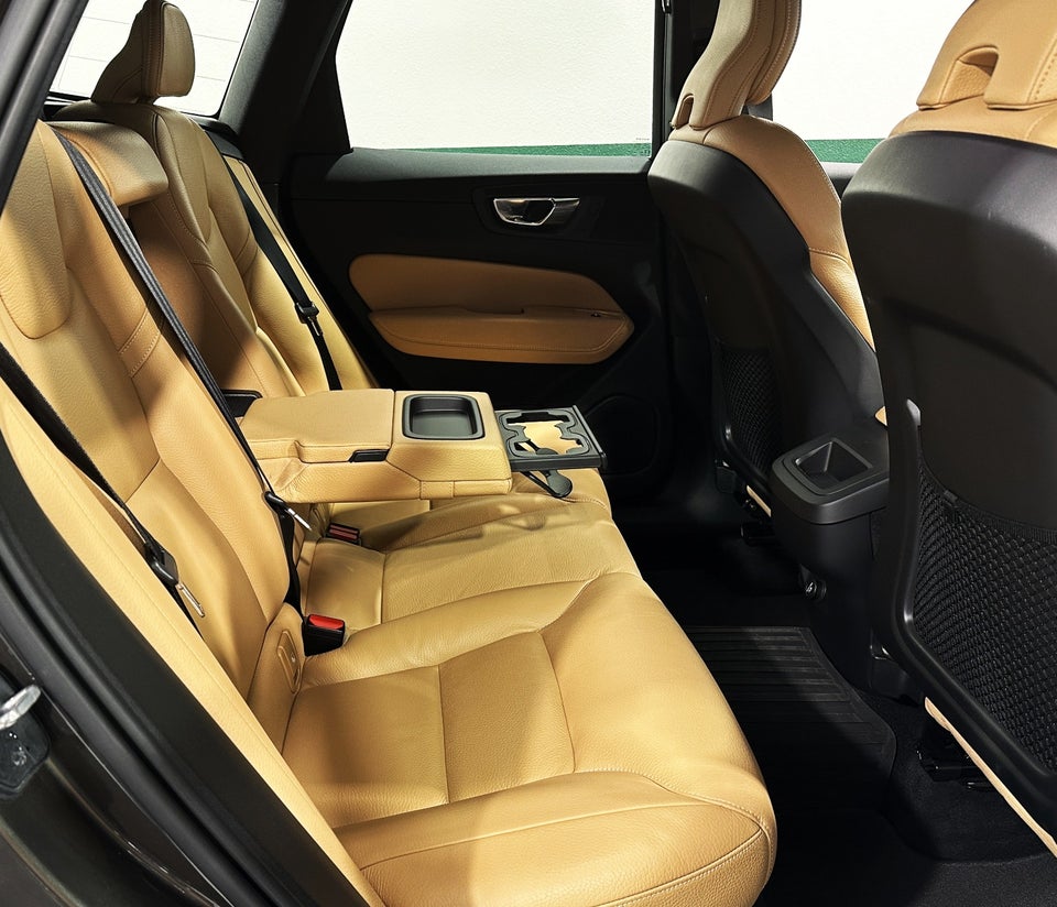 Volvo XC60 2,0 D4 190 Inscription aut. 5d
