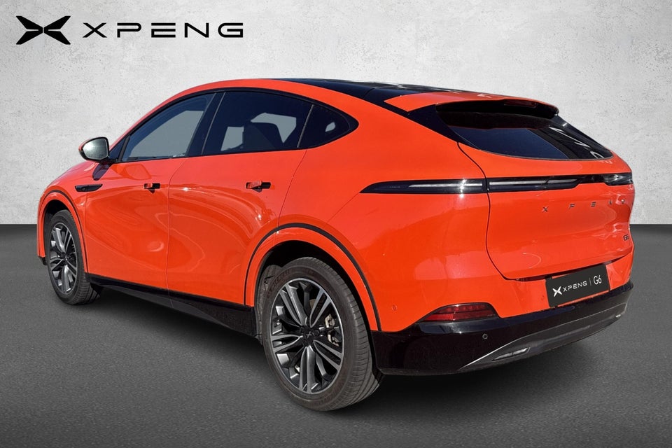 Xpeng G6 Long Range 5d