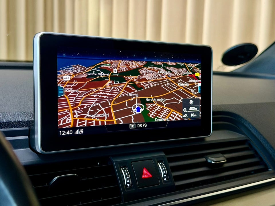 Audi SQ5 3,0 TFSi quattro Tiptr. 5d