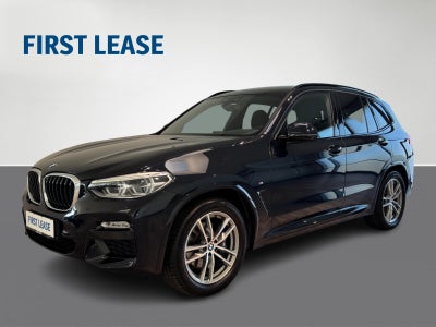 BMW X3 2,0 xDrive30i M-Sport aut. 5d