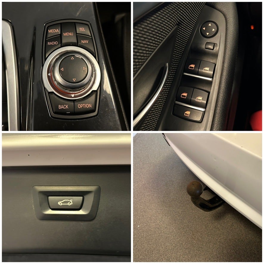 BMW 520d 2,0 Touring aut. 5d