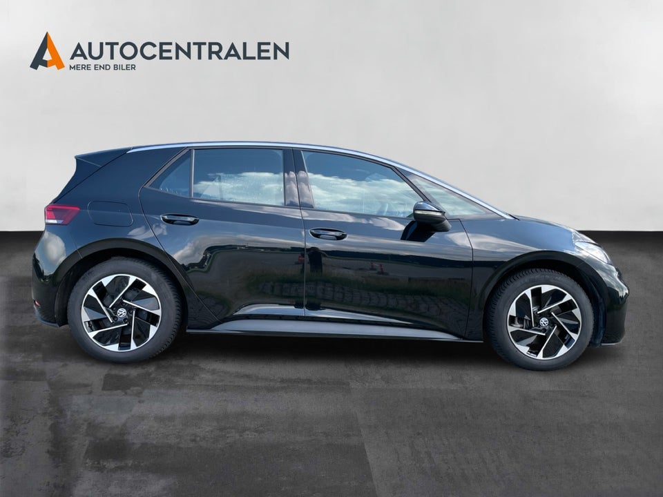 VW ID.3 58 Pro Performance 5d