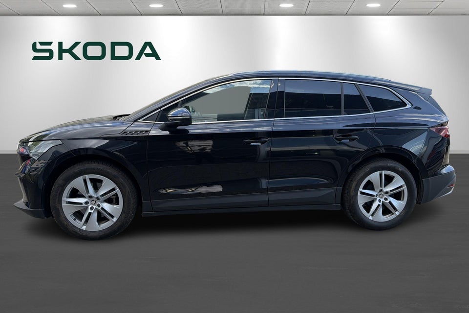 Skoda Enyaq 80 iV Lodge 5d