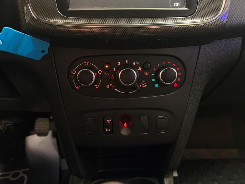 Dacia Logan 0,9 TCe 90 Ambiance MCV 5d