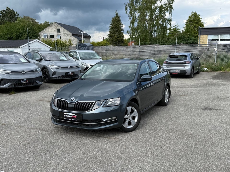 Skoda Octavia 1,4 TSi 150 Style DSG 5d