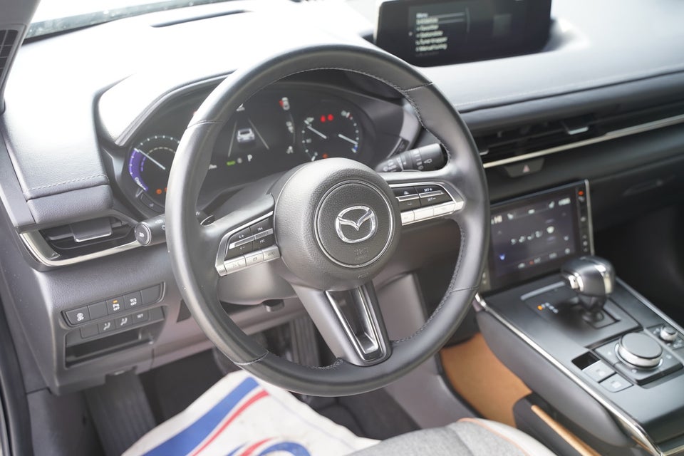 Mazda MX-30 e-SkyActiv First Edition 5d