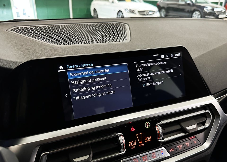 BMW 330e 2,0 Touring Sport Line aut. 5d