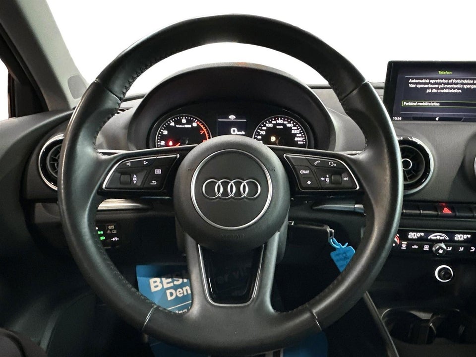 Audi A3 1,5 TFSi 150 Sport Sportback 5d