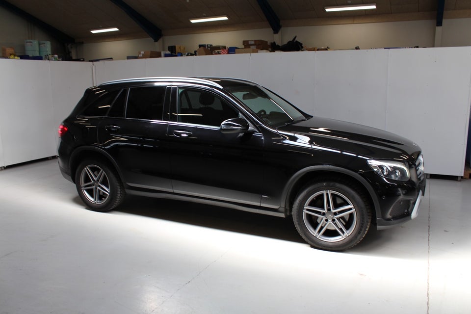 Mercedes GLC250 d 2,2 aut. 4Matic 5d