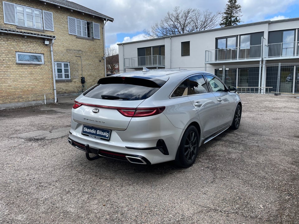 Kia ProCeed 1,4 T-GDi GT-Line 5d