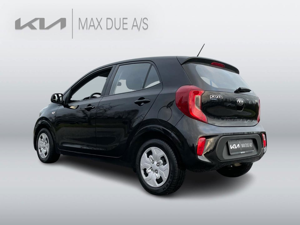 Kia Picanto 1,0 MPi Edition 5d