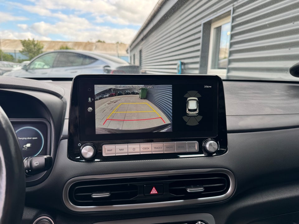 Hyundai Kona 64 EV Advanced 5d