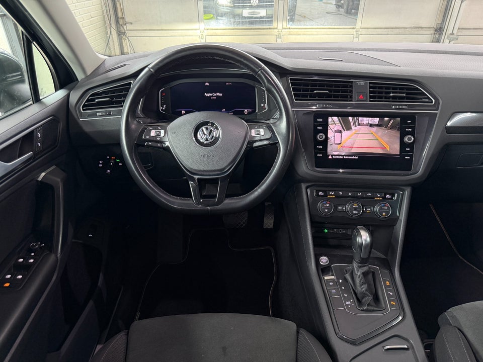 VW Tiguan 2,0 TDi 150 Highline DSG 5d