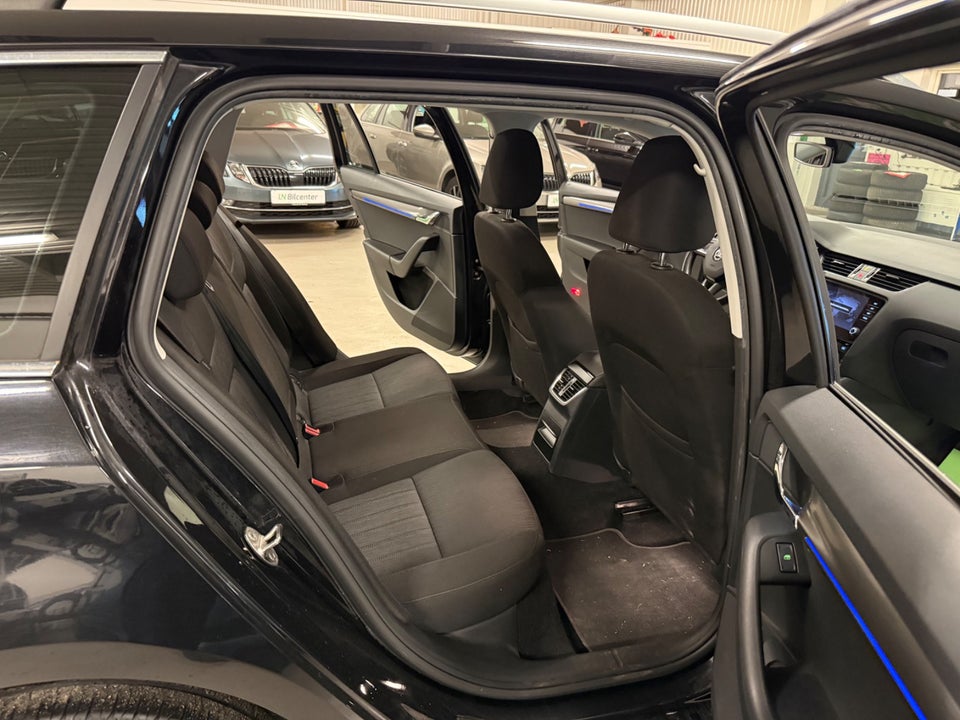 Skoda Octavia 1,5 TSi 150 Business Line Combi DSG 5d