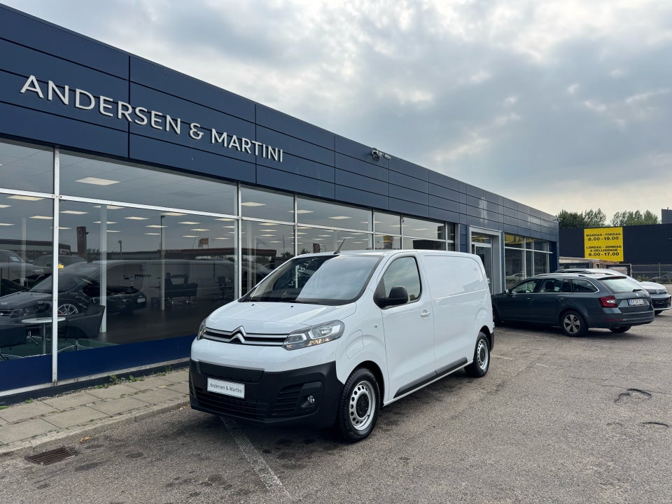 Citroën ë-Jumpy 75 L2 BaseLine