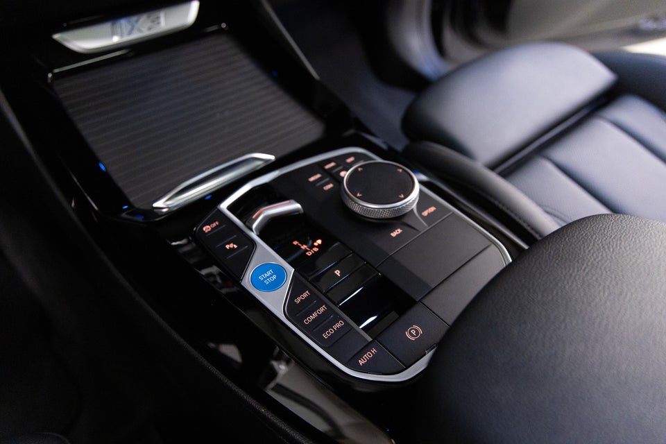 BMW iX3 Charged M-Sport 5d