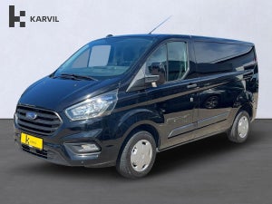 Ford Transit Custom 280 L1, modelår 2021, 75,500 km