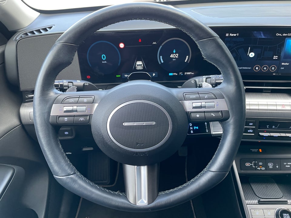 Hyundai Kona 65 EV Ultimate 5d