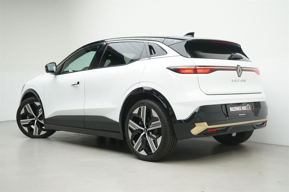 Renault Megane E-Tech 60 Iconic 5d