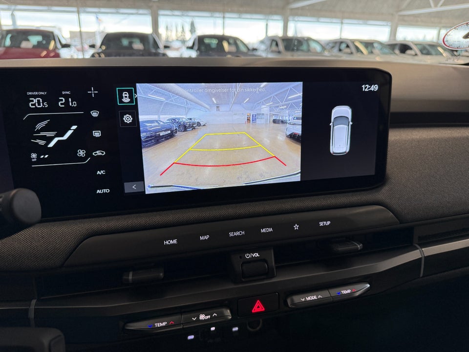 Kia EV3 58 Standard Range Prestige 5d