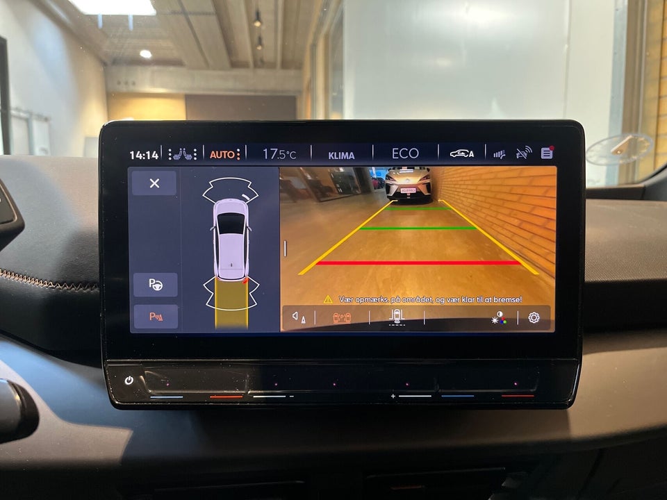 Cupra Born 58 High 5d