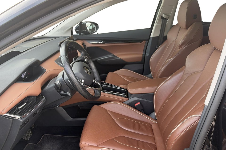 Skoda Enyaq 80 iV ecoSuite 5d